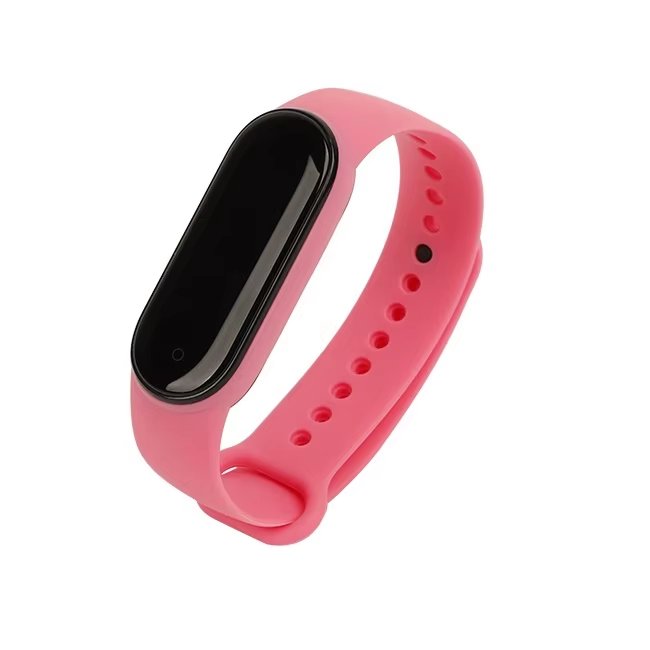 RFID NFC N TAG 215 Smart Watch with Wireless Music & Heart Rate Monitor Fitness Sports Companion Access Control Card Features