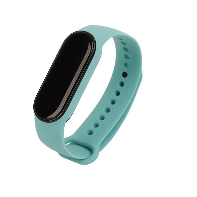 RFID NFC N TAG 215 Smart Watch with Wireless Music & Heart Rate Monitor Fitness Sports Companion Access Control Card Features