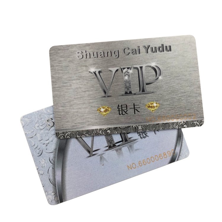 Wholesale price custom design cr80 125khz chip t5577 RFID smart pvc ID card printing access control card