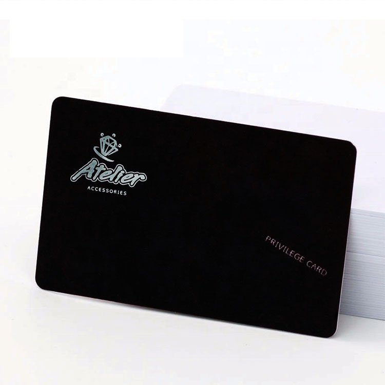 Wholesale price custom design cr80 125khz chip t5577 RFID smart pvc ID card printing access control card