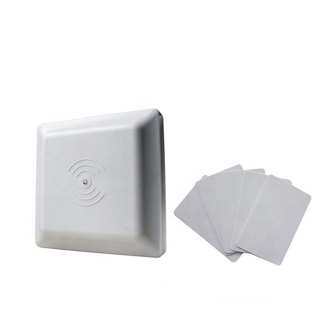 UHF rifd card reader WG26/34 RFID access control system long range reader Manufacturer ic card rfid reader