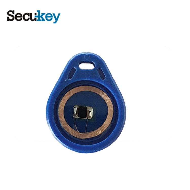 rfid card 125KHz EM TK 4100 key fobs tag for access control