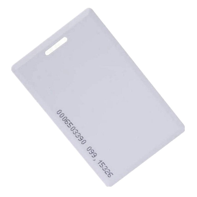 TIMMY 125KHz EM ID Card 13.56Mhz IC Card UHF NFC Mifere Smart Access Control Card