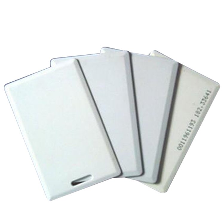 TIMMY 125KHz EM ID Card 13.56Mhz IC Card UHF NFC Mifere Smart Access Control Card