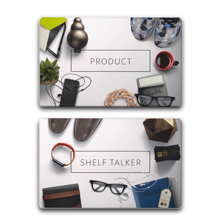 customer digital Access Control vip giftcard security visit thank you business nfc cards