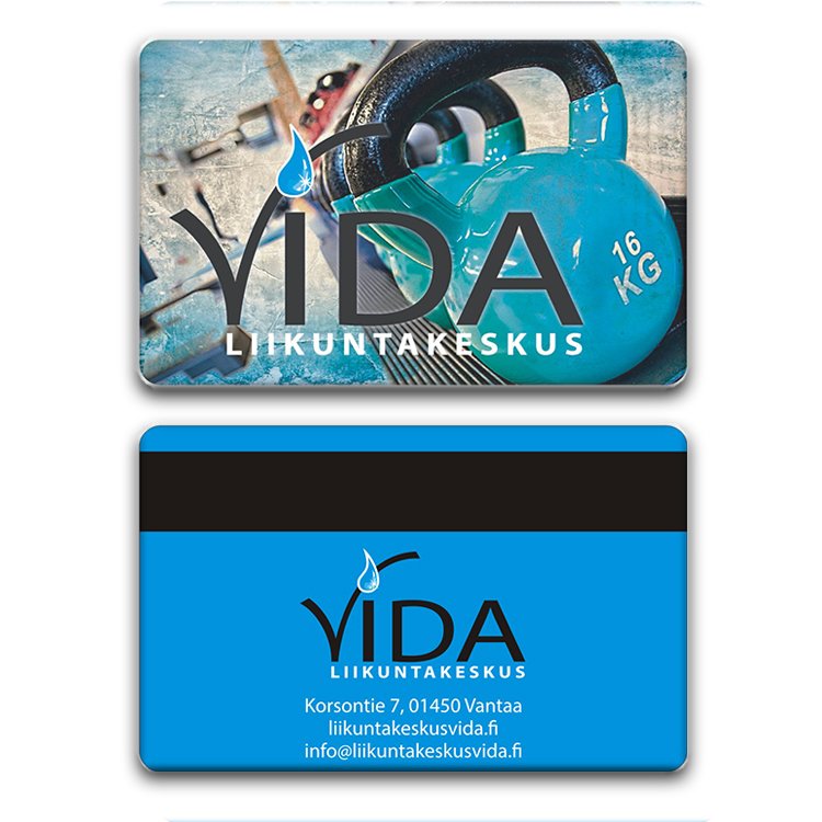 customer digital Access Control vip giftcard security visit thank you business nfc cards