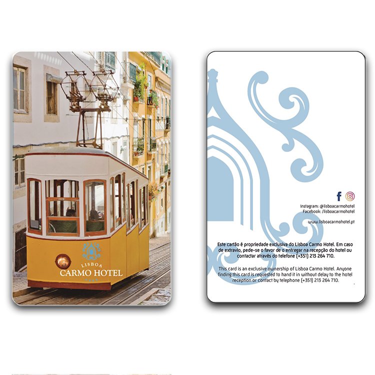 customer digital Access Control vip giftcard security visit thank you business nfc cards