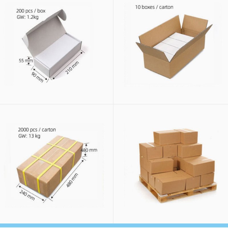 New product programmable google reviews card RFID NFC ntag213 215 216 google review card