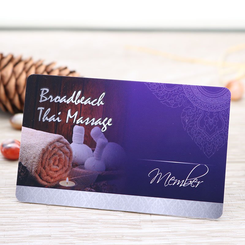 Magnetic stripe blank plastic gift cards with PVC luxury metal business cards black and gold VIP membership card