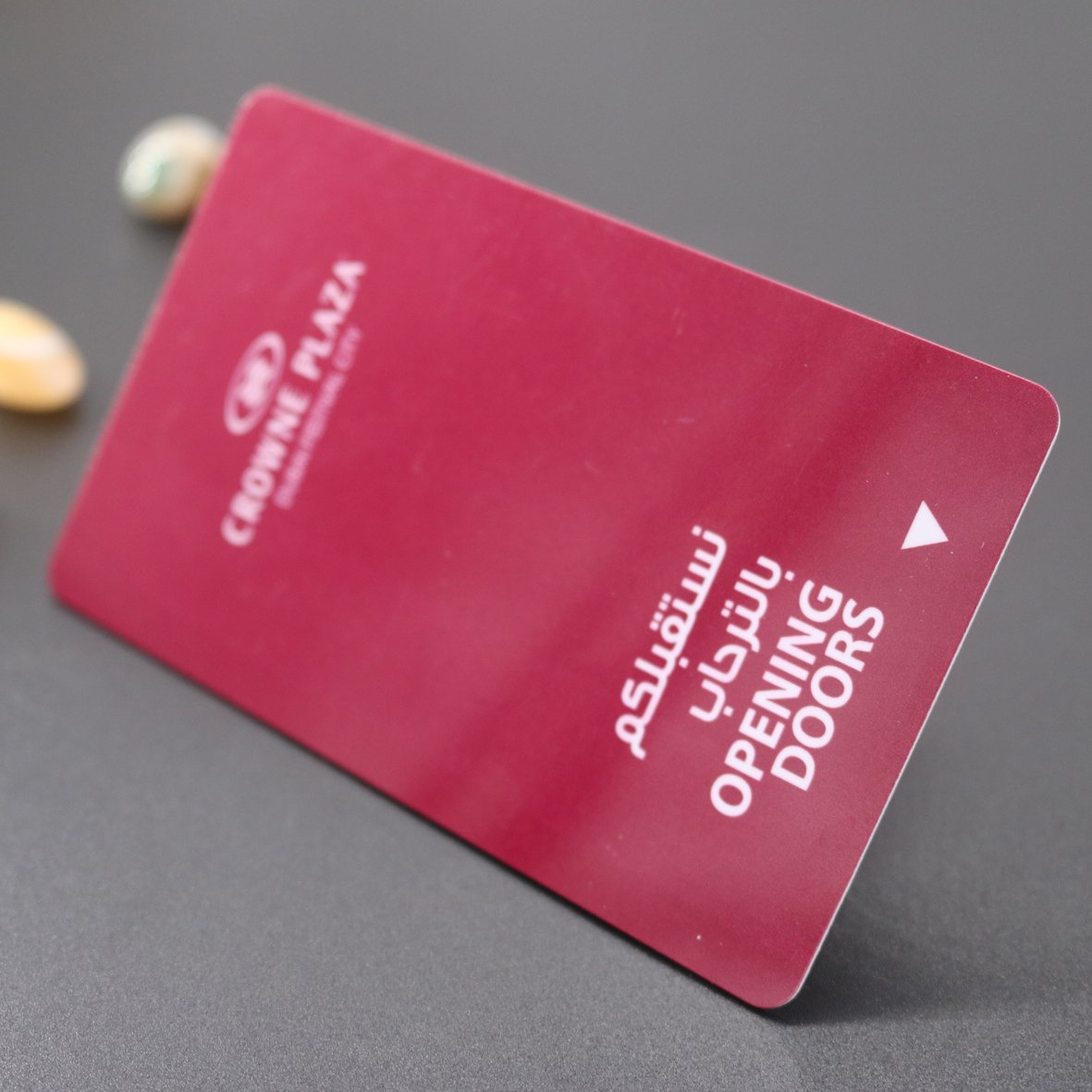 Factory wholesale Personalized Printing Magnetic Stripe card Gift PVC Card unique numbered member card