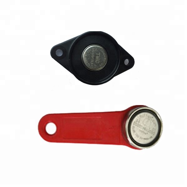 electronic key touch memory TM card ibutton ds1990