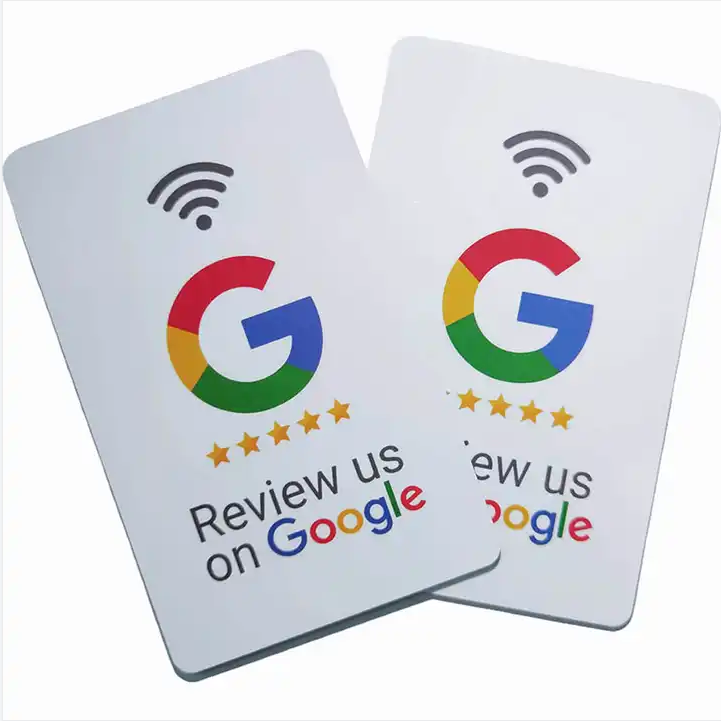 PVC RFID NFC Cards Blank Contact custom rfid smart Card