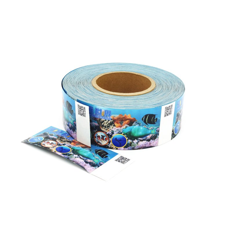 Custom print mifare S50 S70 ev1 1k rfid card coated paper RFID concert ticket card