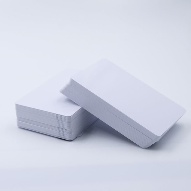 Cheapest Price Inkjet Printable RFID NFC Blank ID Card Printable PVC Blank ID Card for Epson or Canon Printer