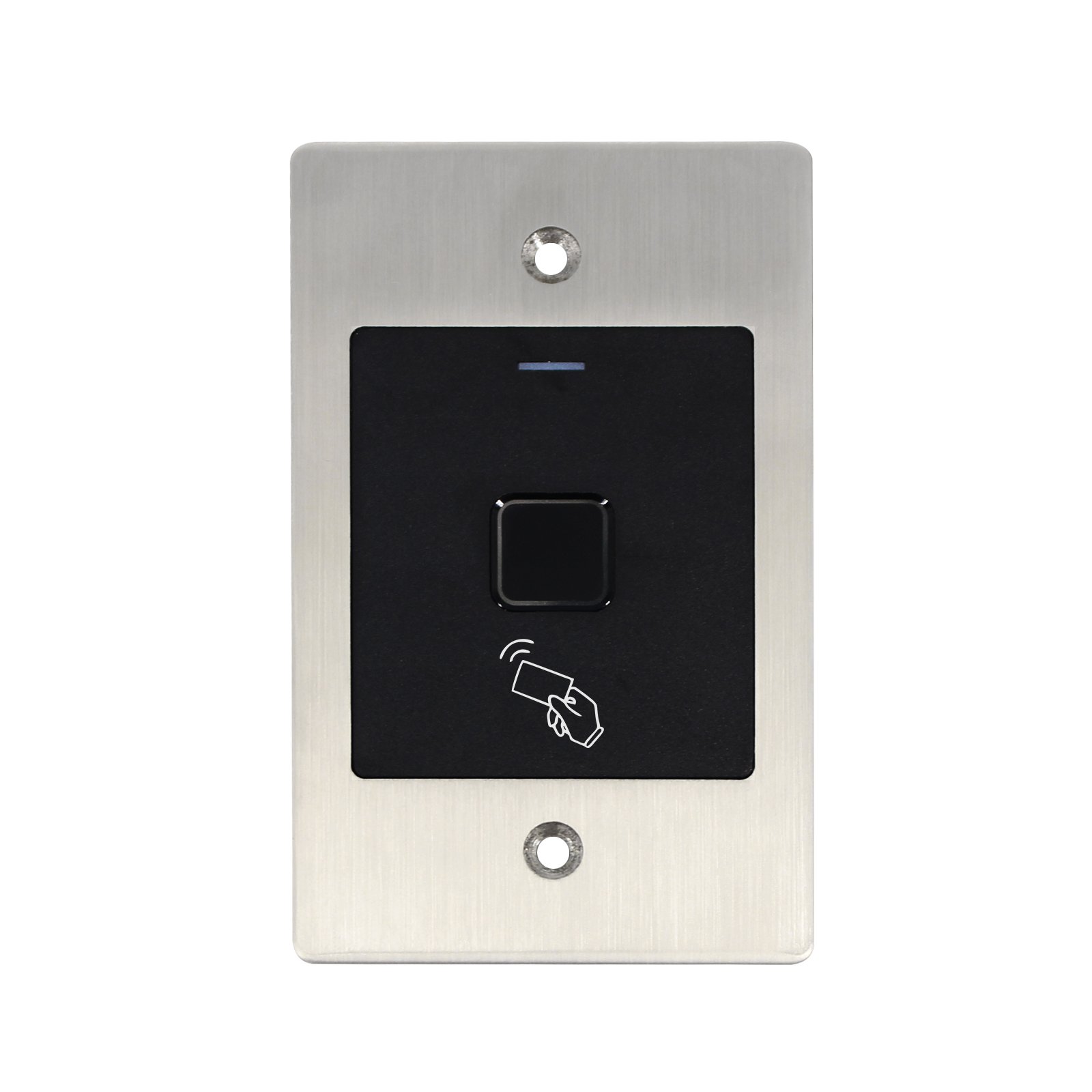 Secukey Metal Case Door Access Fingerprint 125KHz RFID Reader With Embedded Design