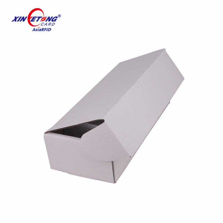 Factory price pvc Polycarbonate PC material white blank ID card for inkject printer
