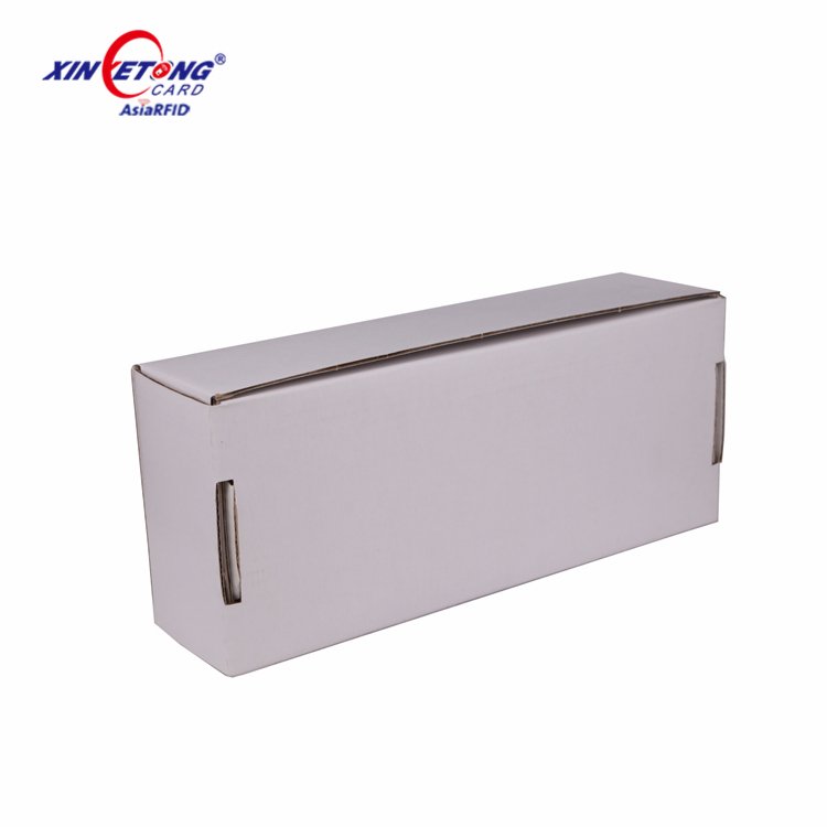 Factory price pvc Polycarbonate PC material white blank ID card for inkject printer