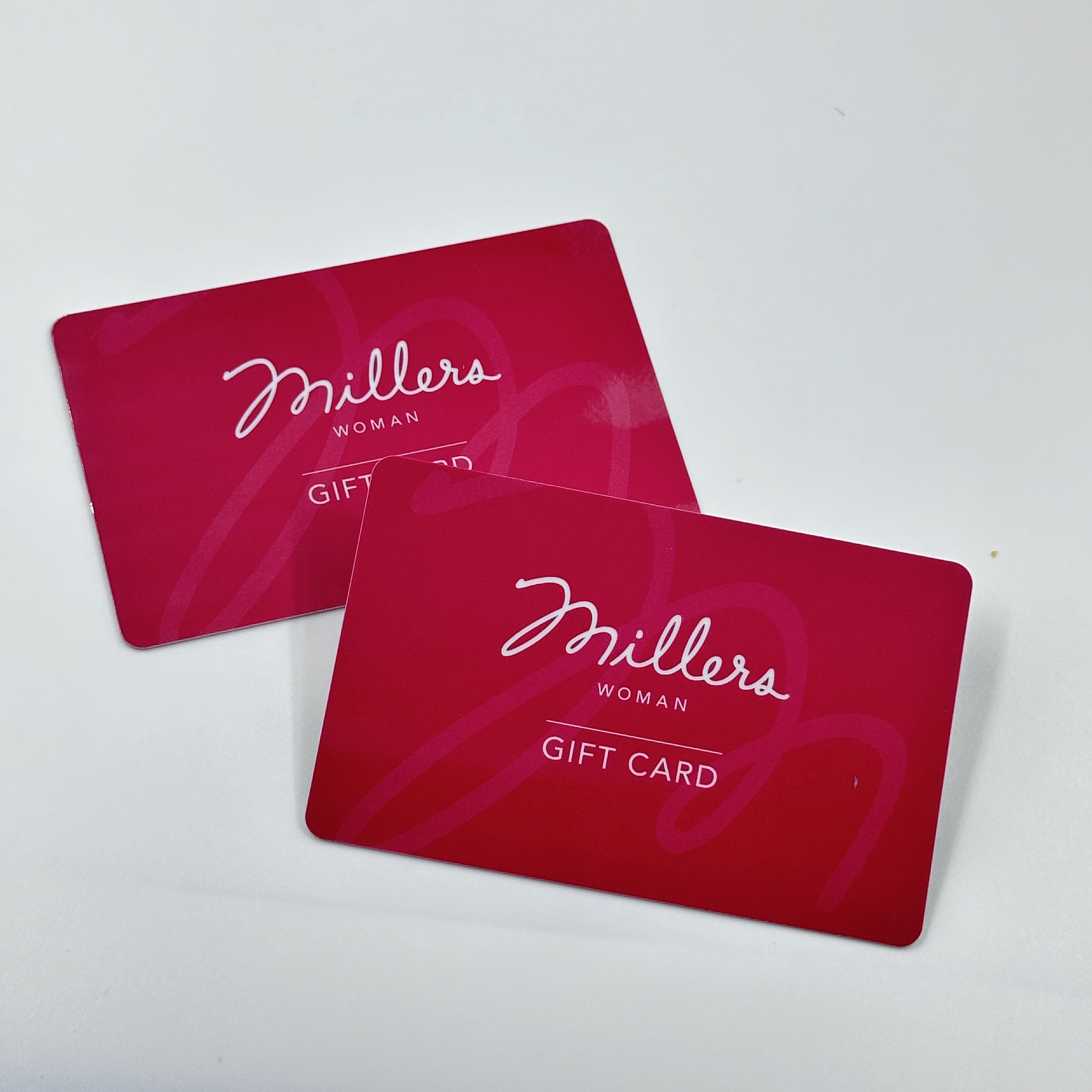 High Quality Customized CMYK Printing PVC Glossy or matt Membership VIP Business plastic gift cards