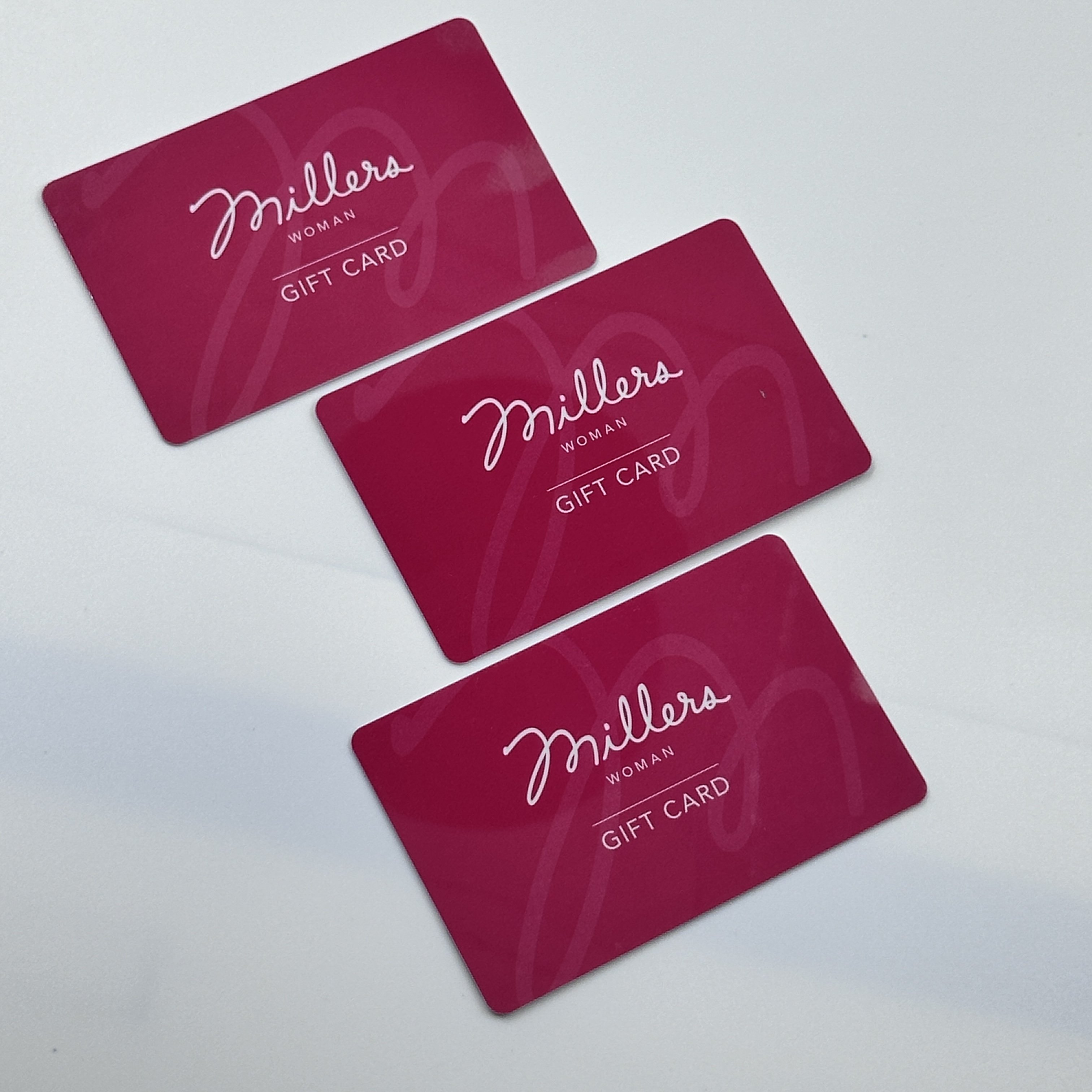 High Quality Customized CMYK Printing PVC Glossy or matt Membership VIP Business plastic gift cards