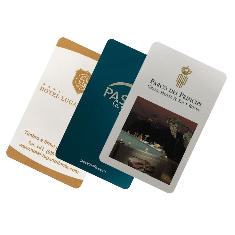 High Frequency Waterproof 13.56MHz 1k chip Access Control Card Smart PVC F08 Rfid Blank Card