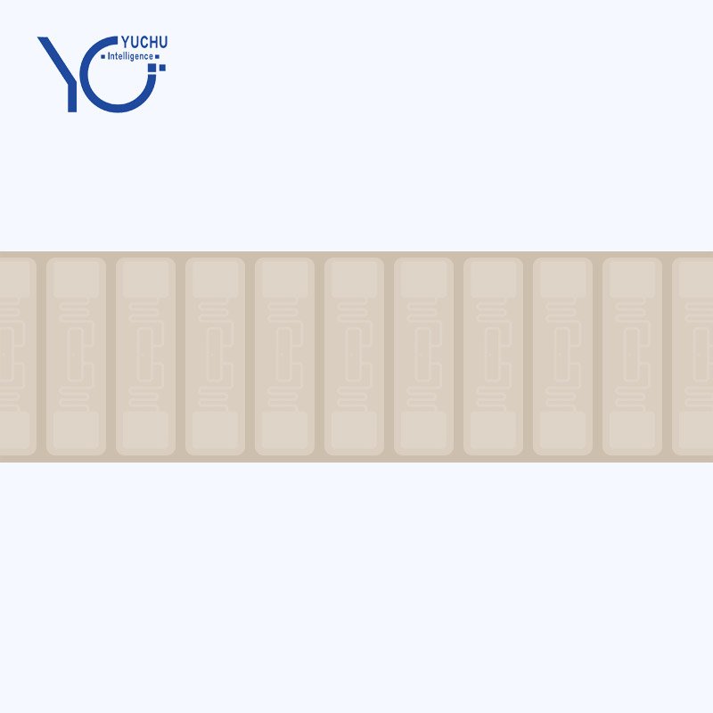 China Manufacture Quality 73*21 Uhf Inlays Tags Uhf Tags 9mm Uhf Rfid Hard Tag For Glass