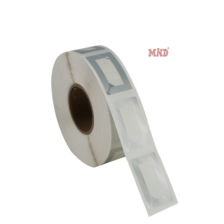 Waterproof Factory Cheap Price RFID Sticker Label Tag 13.56MHz tag