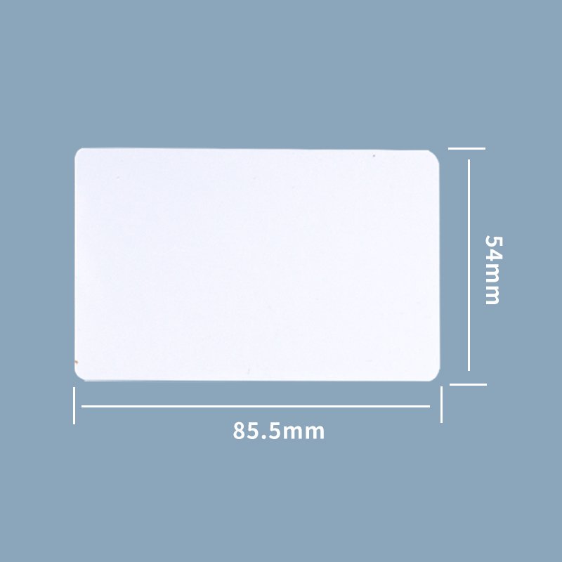 RFID UHF Card 860-960MHz Alien U8 U7 Low Cost UHF RFID Smart PVC Tag ISO18600-6c