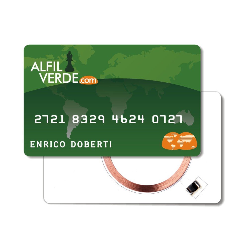 Printable Rfid Hotel Card125khz TK4100 Pvc Smart Card With Customization