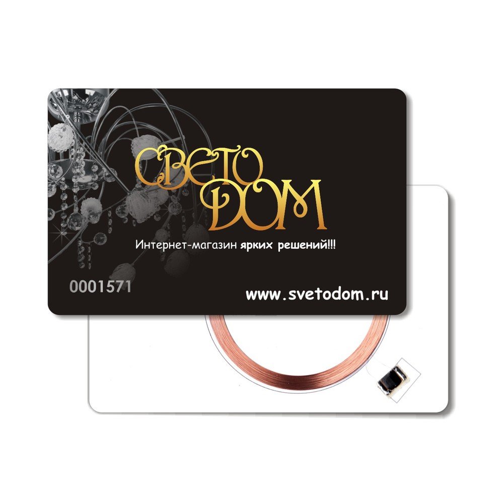 Printable Rfid Hotel Card125khz TK4100 Pvc Smart Card With Customization