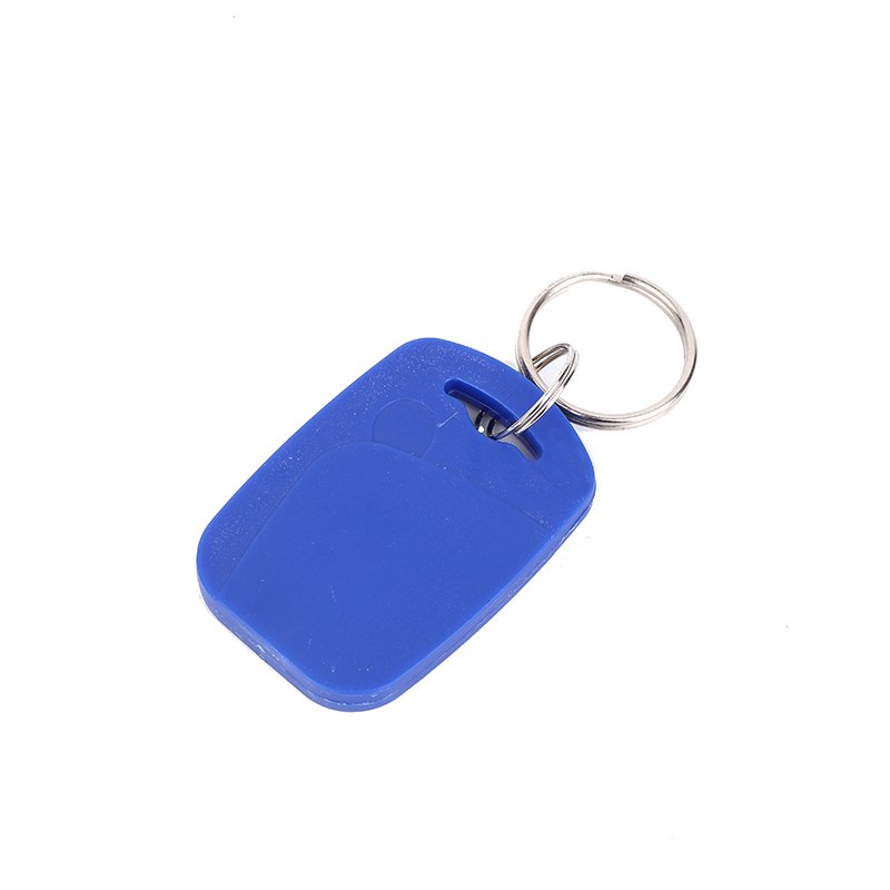 Custom Logo RFID ABS Key Fob 125Khz Read Only EM Marine 4100 Smart Key Tag for Access Control