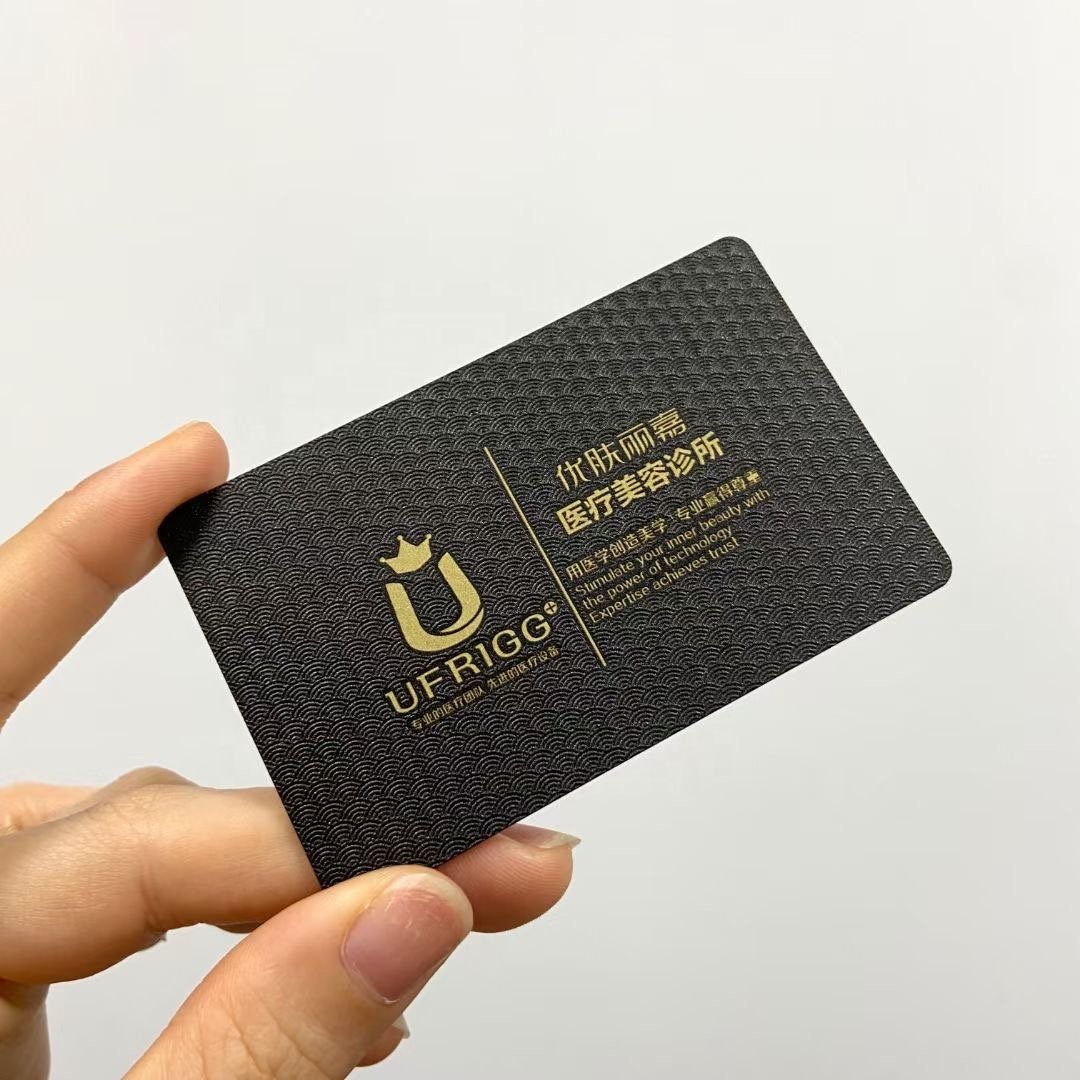 Factory price Glossy / Matte / Frosted Finish 1k 4K access Control PVC rfid hotel key card for hotel key management