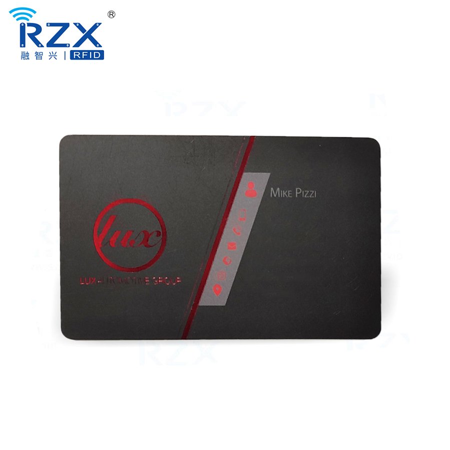 RFID EM4100 / TK4100 Chip Access Control ID Card 125khz PVC Smart Blank RFID Card