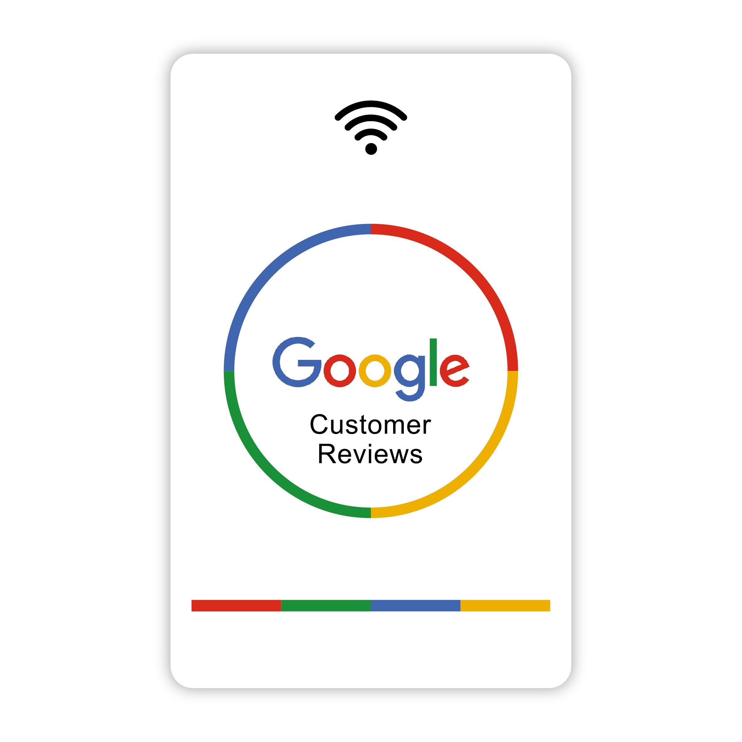Business Cards with QR Code Tap Social Media RFID & NFC Google Review Access Control Cards