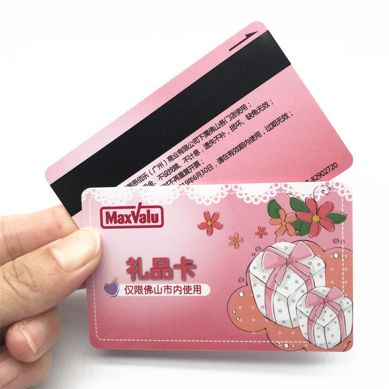 est Seller 13.56MHz HF RFID card EV1 Smart NFC Contactless PVC Payment Card
