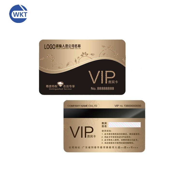 est Seller 13.56MHz HF RFID card EV1 Smart NFC Contactless PVC Payment Card
