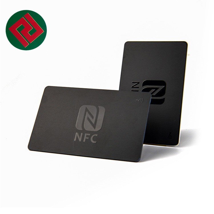 XRH customized 13.56MHz RFID gift cards plastic hotel supermarket loyalty access control NFC chip thank you pvc business card