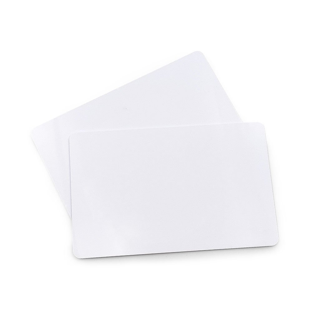 13.56Mhz PVC ID Card F08 1K RFID Blank Card For Access Control