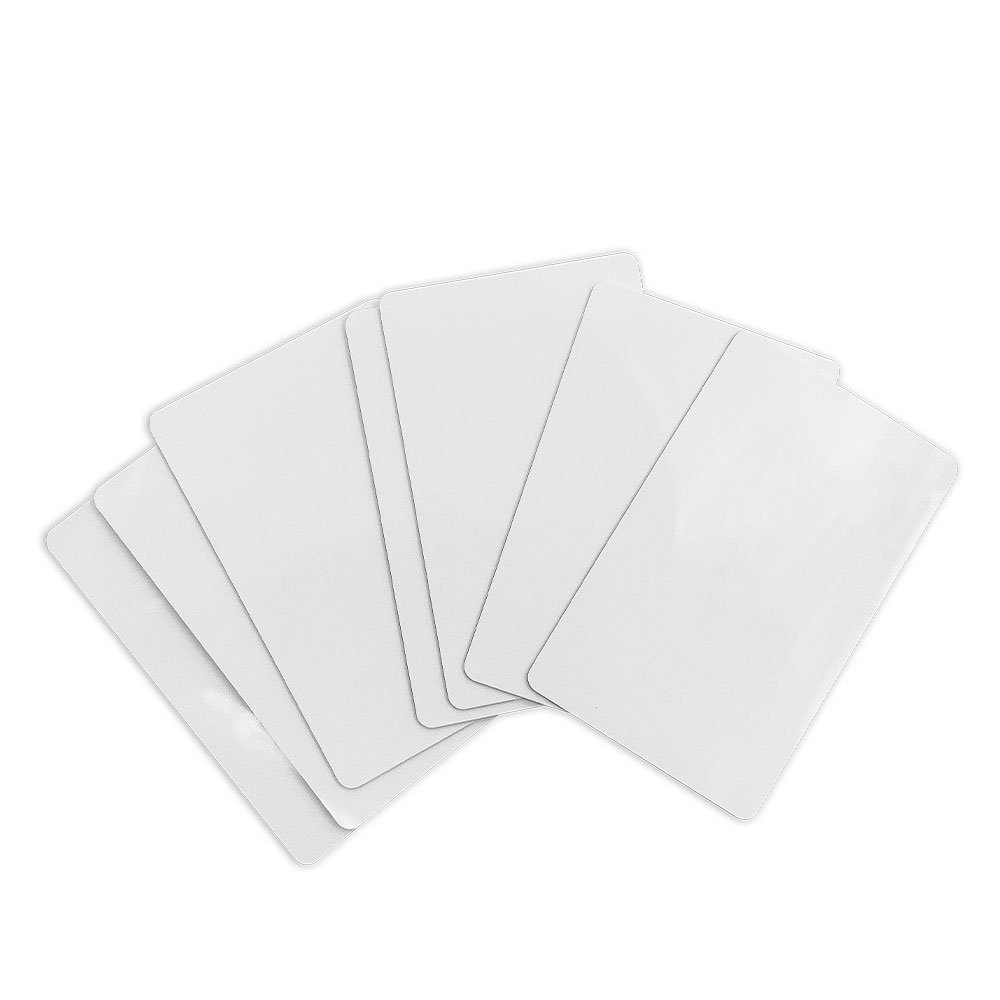 13.56Mhz PVC ID Card F08 1K RFID Blank Card For Access Control