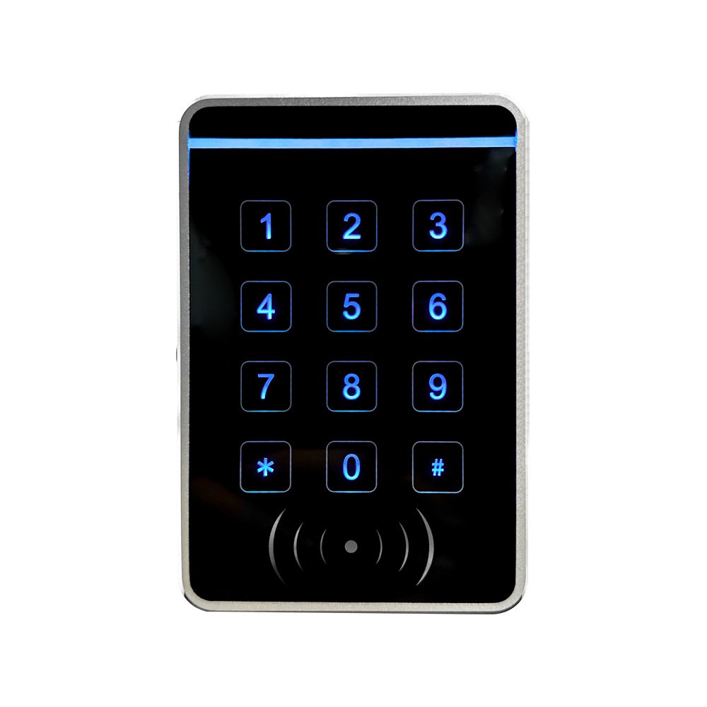125Khz EM Access Control Readers 13.56MHz RFID NFC Reader Module External Antenna Access Control RFID Proximity Card Reader