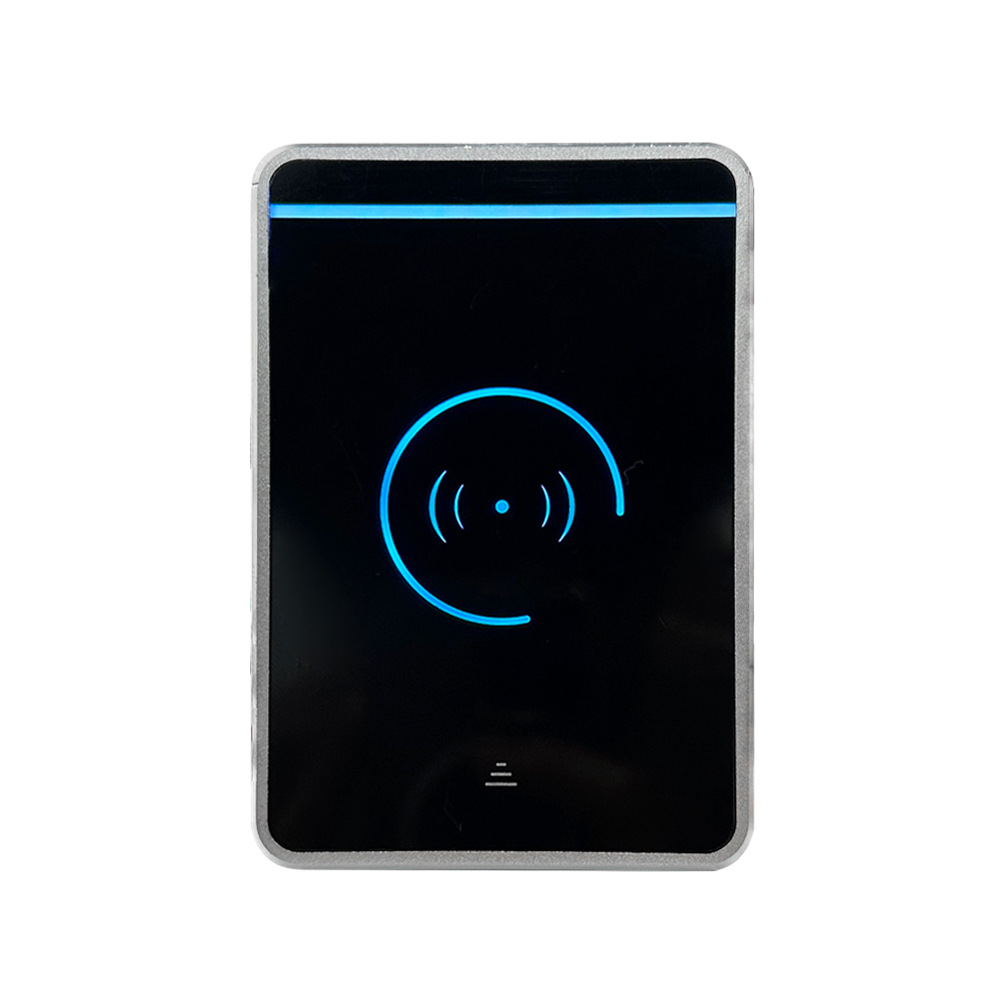 125Khz EM Access Control Readers 13.56MHz RFID NFC Reader Module External Antenna Access Control RFID Proximity Card Reader