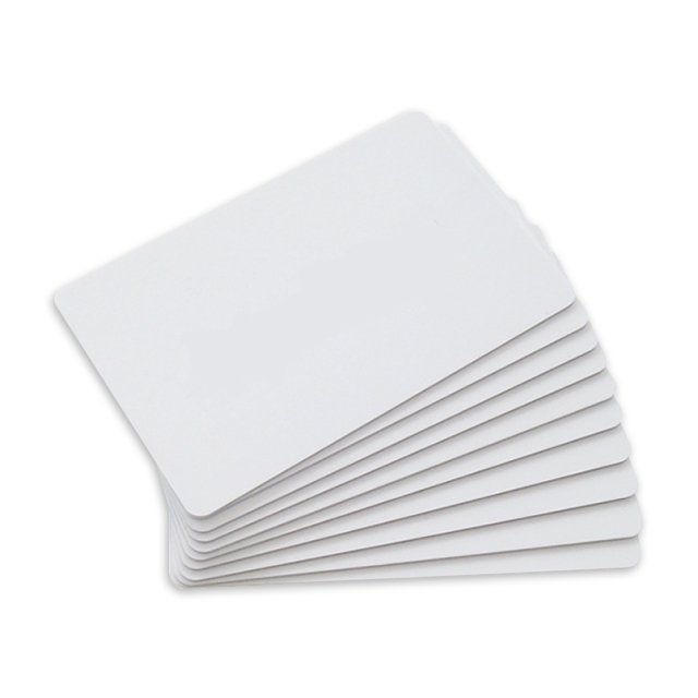 Top Quality Printable Access Control Card ISO14443A 13.56MHz F08 RFID Blank Card