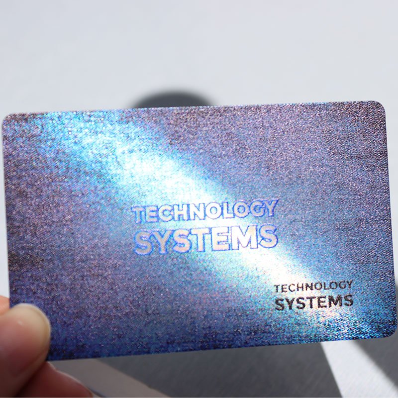 13.56MHz NFC Business Cards With Logo Printing 14443A S50/S70 Hotel Key Cards Access Control Proximity Key