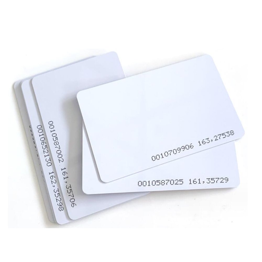 Access Control 125Khz EM ID RFID Proximity Smart Card