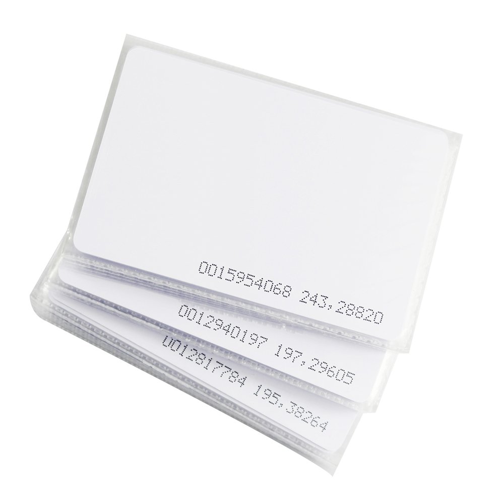 Access Control 125Khz EM ID RFID Proximity Smart Card