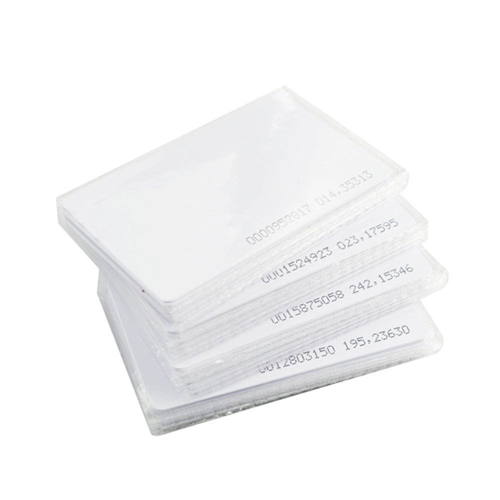 Access Control 125Khz EM ID RFID Proximity Smart Card