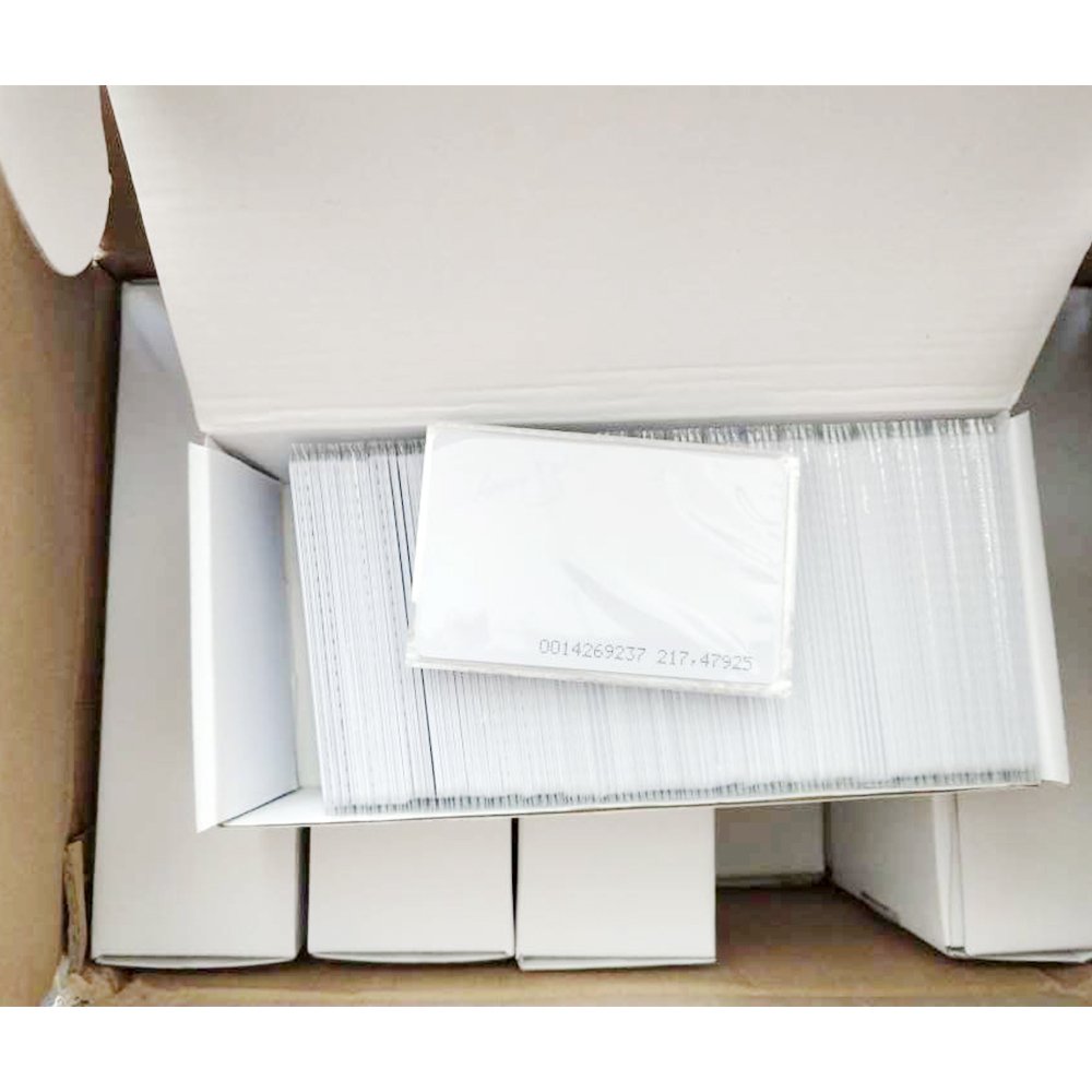 Access Control 125Khz EM ID RFID Proximity Smart Card