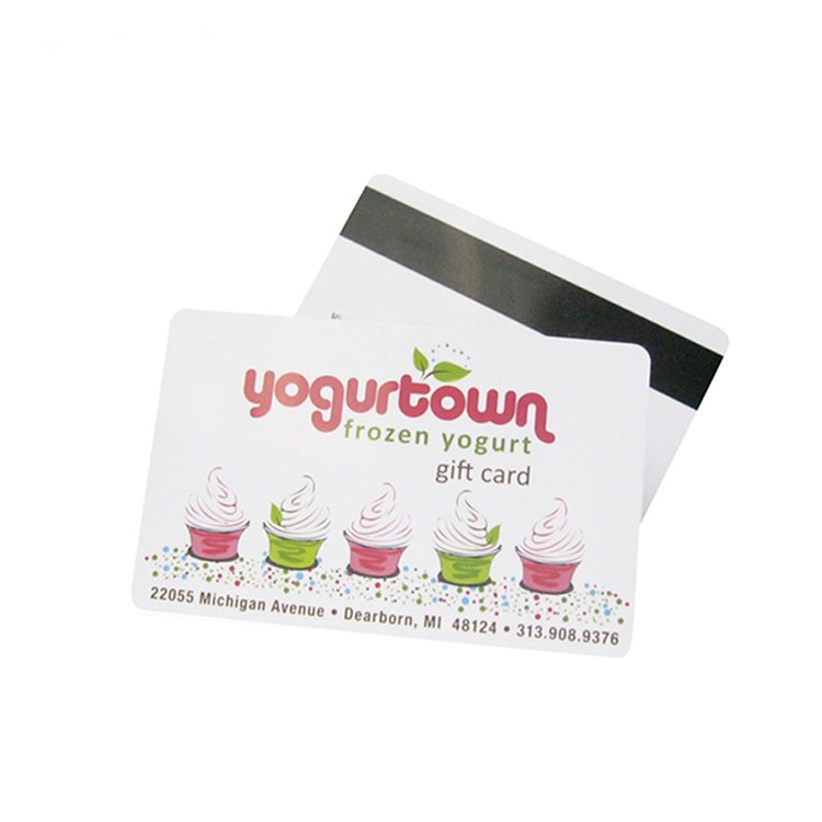 High Quality Custom Printed Contactless PVC Plastic Smart Chip RFID NFC Card