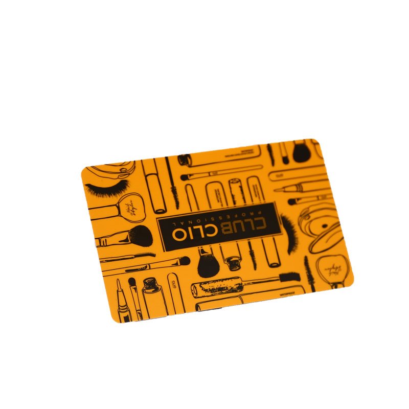 860mhz Long Reading Range UHF U9 Chip Full Color Printing Elevator Control Card