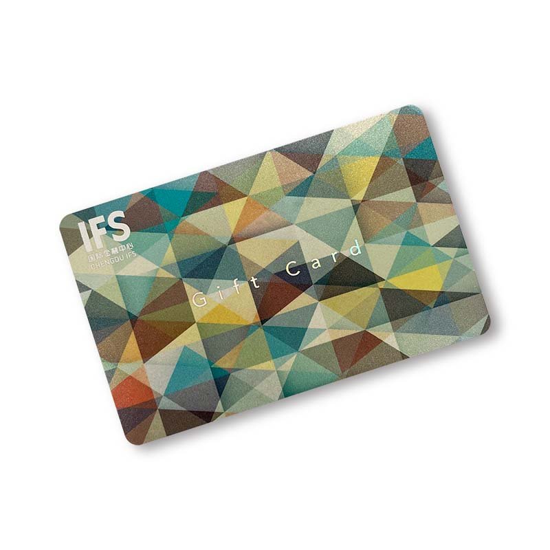 1k Chip 13.56MHz RFID Card Fudan F08 Transport Card Gift Card