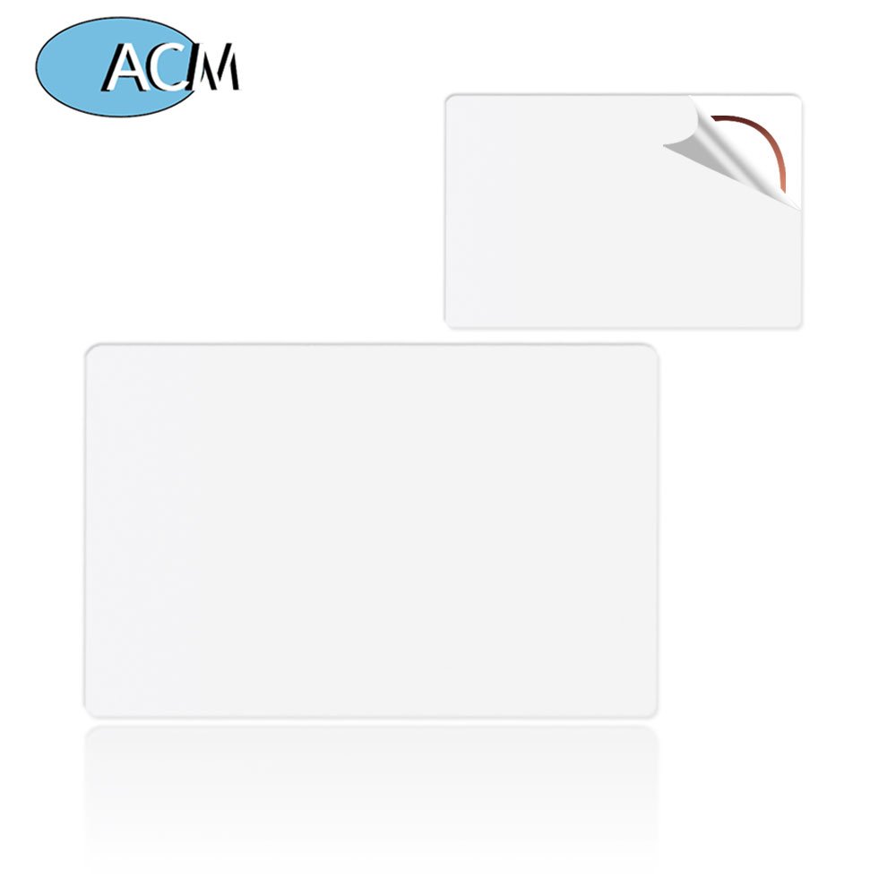 Hot sale NFC 13.56mhz with Chip F08 RFID Cards PVC Contactless Blank Cards for door access control